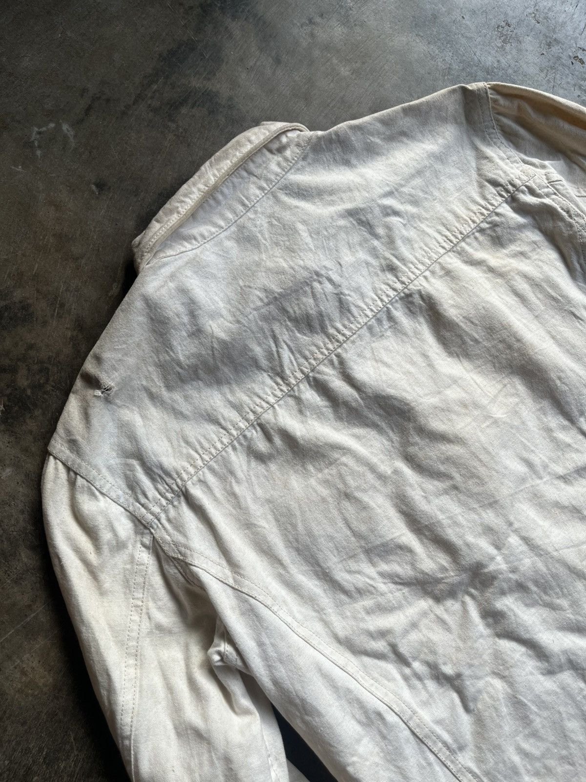 If Six Was Nine Japanese 2000’s Intheattic Shirts Punk Tectical Pocket Vkei Size US M / EU 48-50 / 2 - 5 Thumbnail