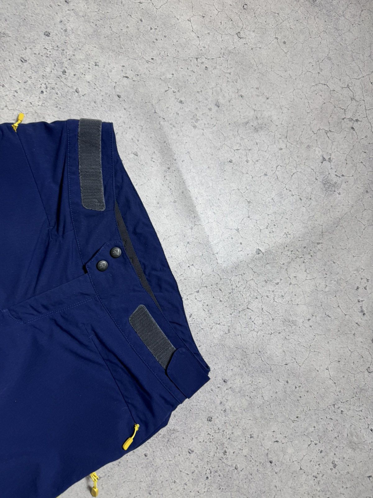 Norrona Norrona Big Logo Trekking Shorts Size S Outdoor Size US 30 / EU 46 - 3 Thumbnail