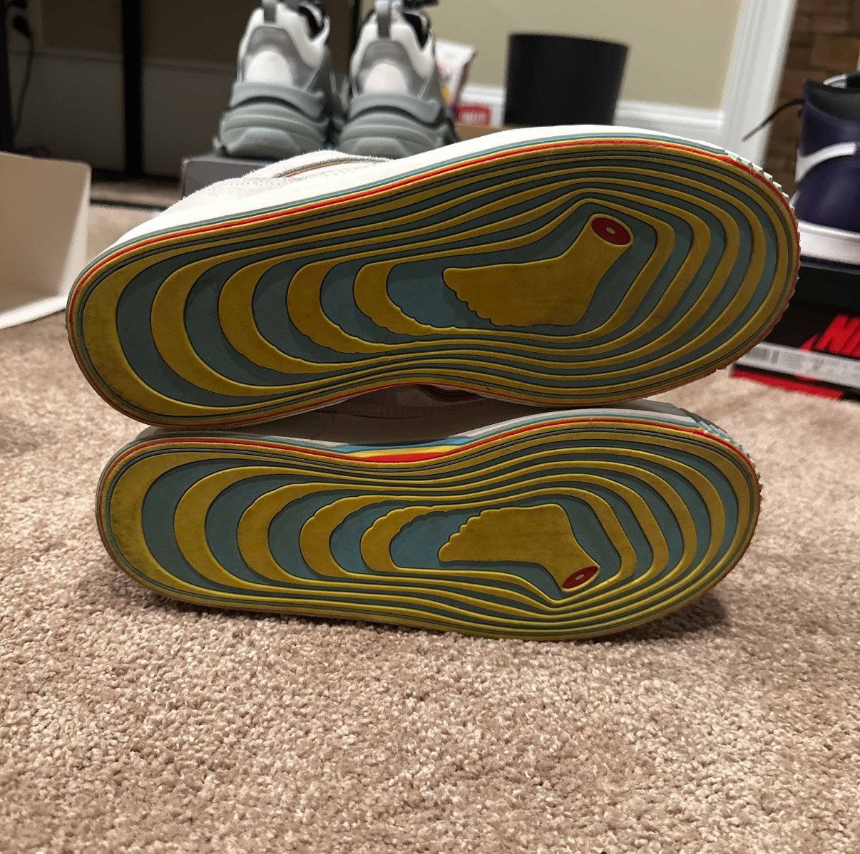 MSCHF Jimmy Fallon x MSCHF Gobstomper Size US 8 / EU 41 - 5 Thumbnail