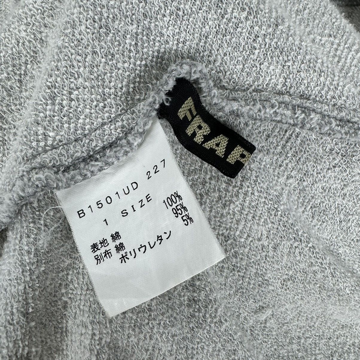 Frapbois 🌟FRAPBOIS HOODIE PONCHO SWEATER ISSEY MIYAKE Size S / US 4 / IT 40 - 12 Thumbnail