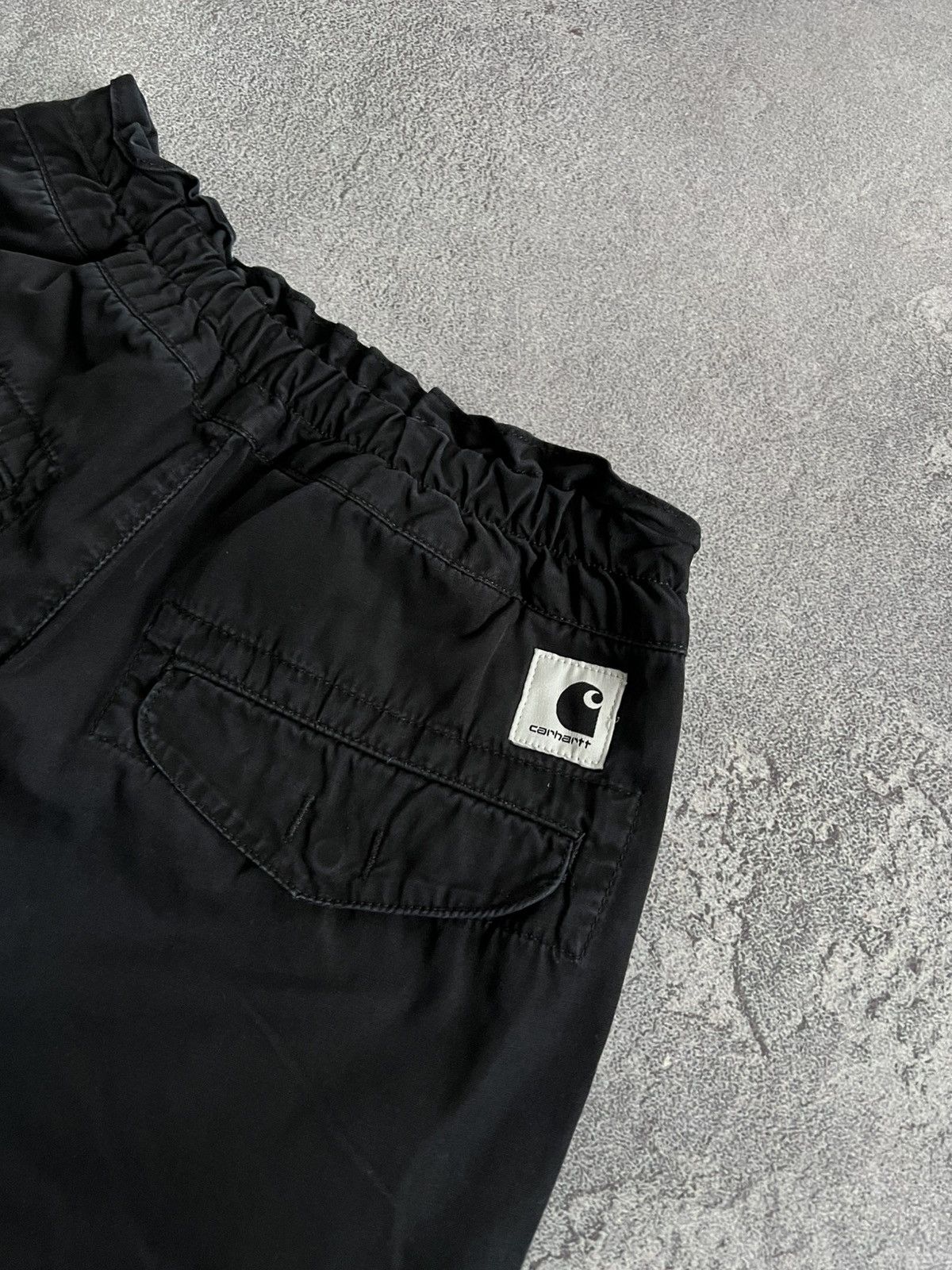 Carhartt Carhartt Cargo Denver Pants Workwear Pockets Trousers Size S Size 29" - 3 Thumbnail