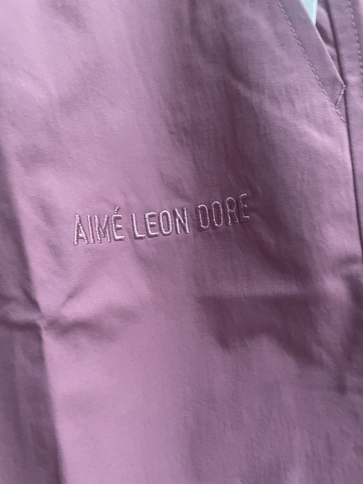 Aime Leon Dore Aime Leon Dore Nylon Core Pants Size S Size US 30 / EU 46 - 5 Thumbnail