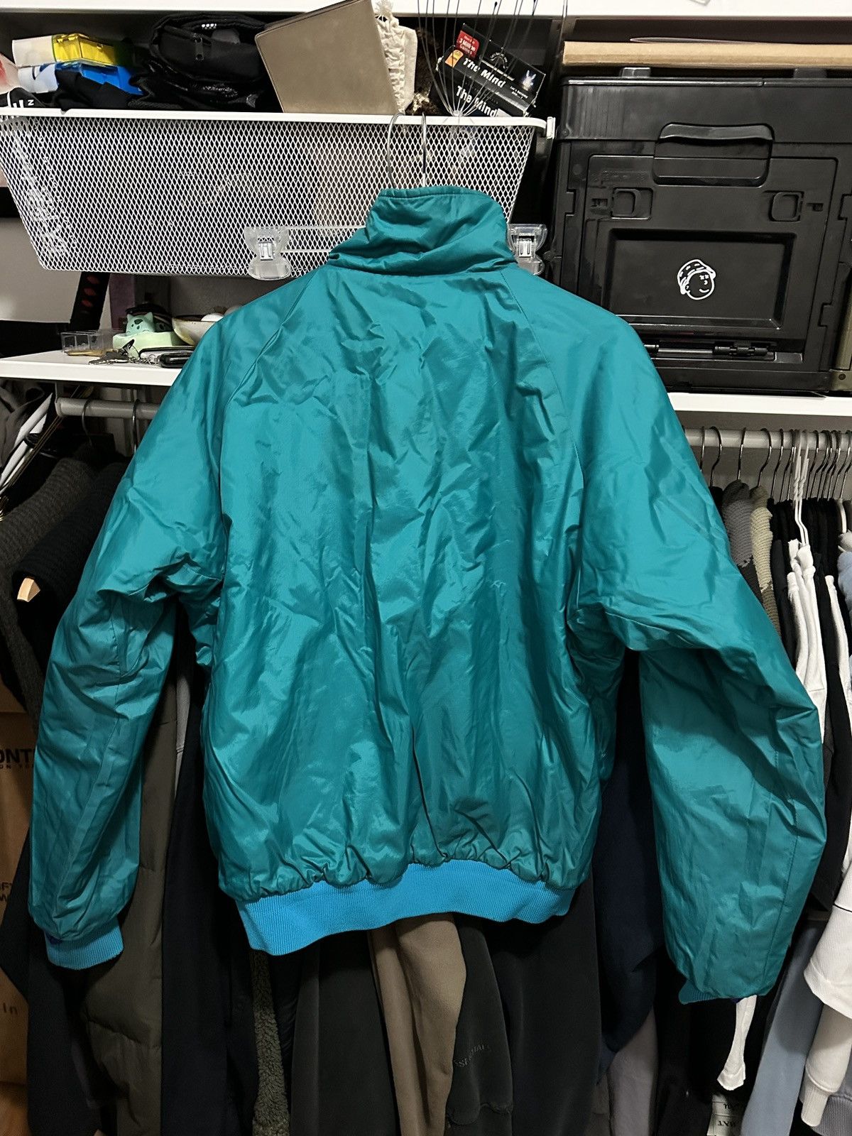 Columbia Vintage reversible Columbia puffer jacket Size US M / EU 48-50 / 2 - 4 Thumbnail