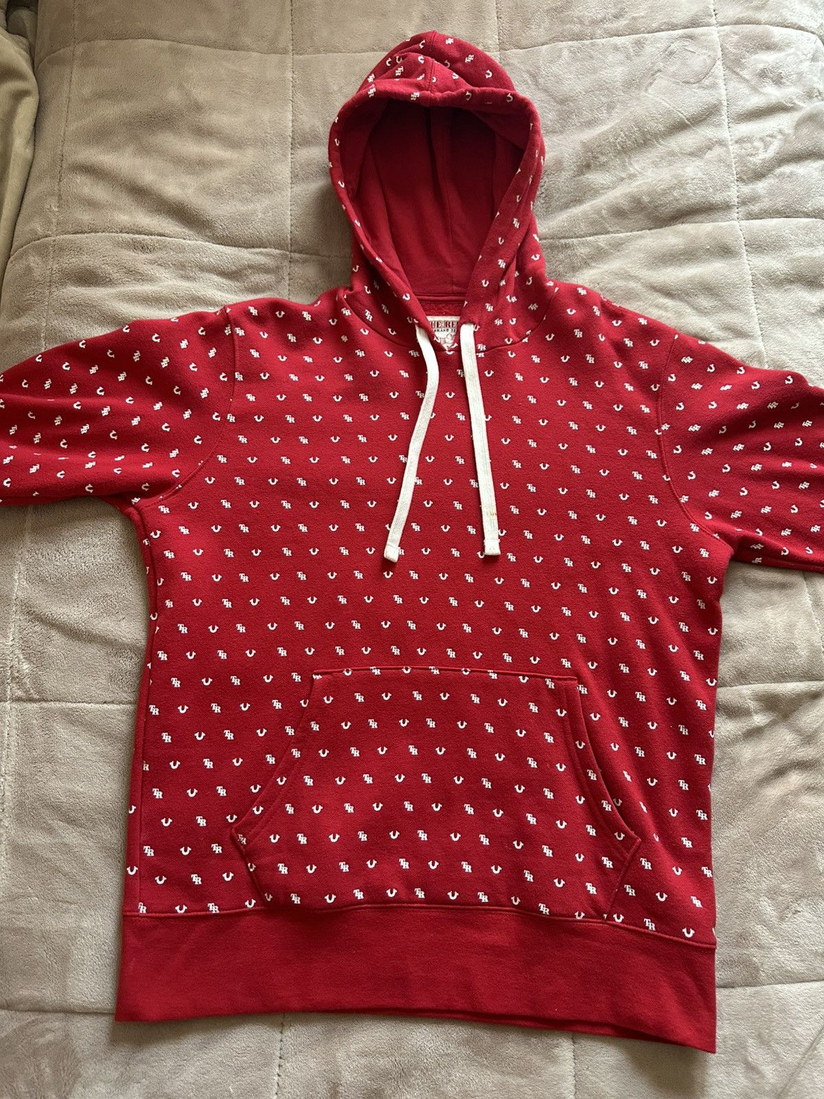 True Religion True Religion Monogram Hoodie Size US M / EU 48-50 / 2 - 1 Thumbnail