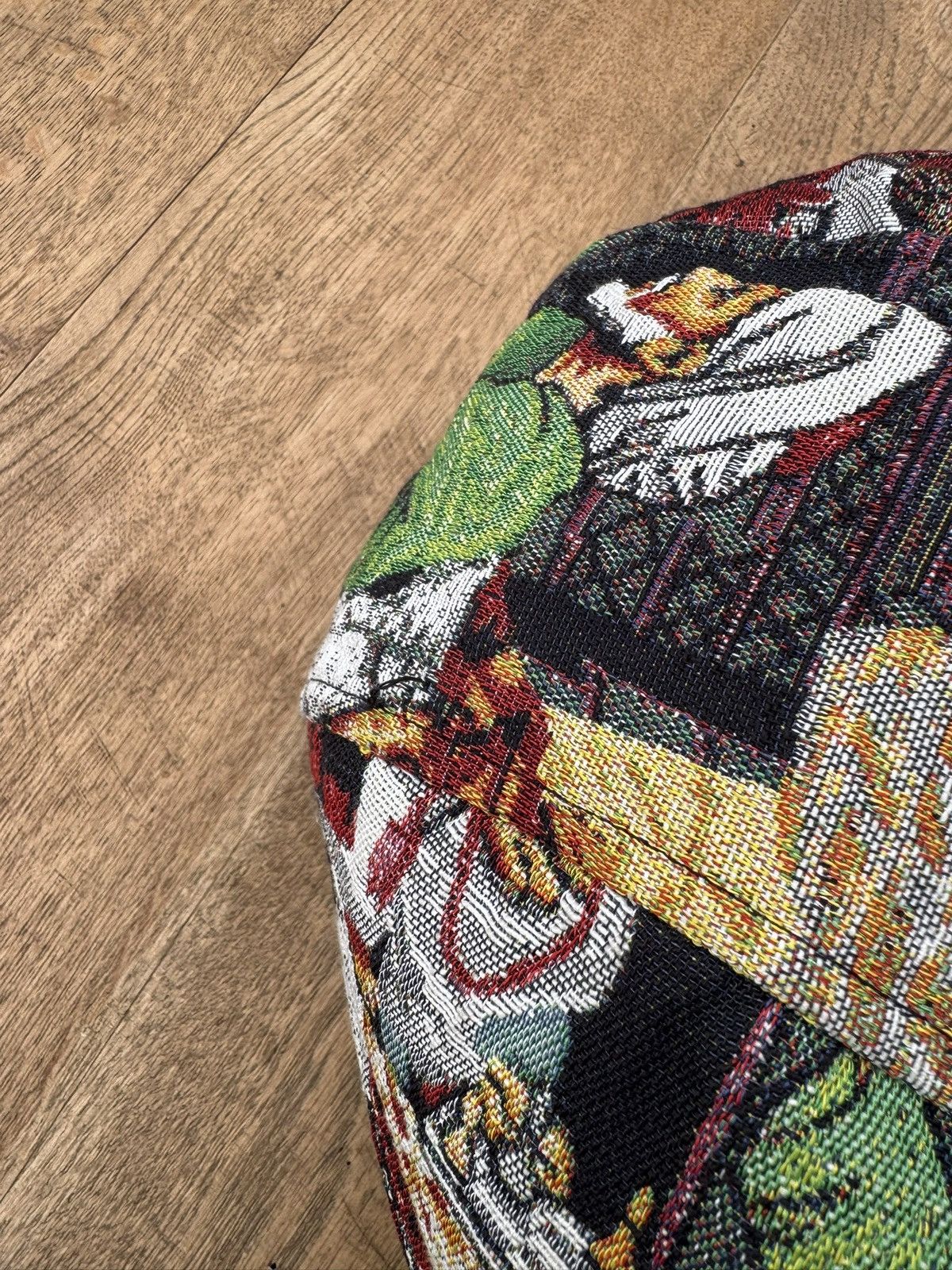 Bless × Supreme BLESS Supreme Tapestry Down Jacket Size US S / EU 44-46 / 1 - 4 Thumbnail