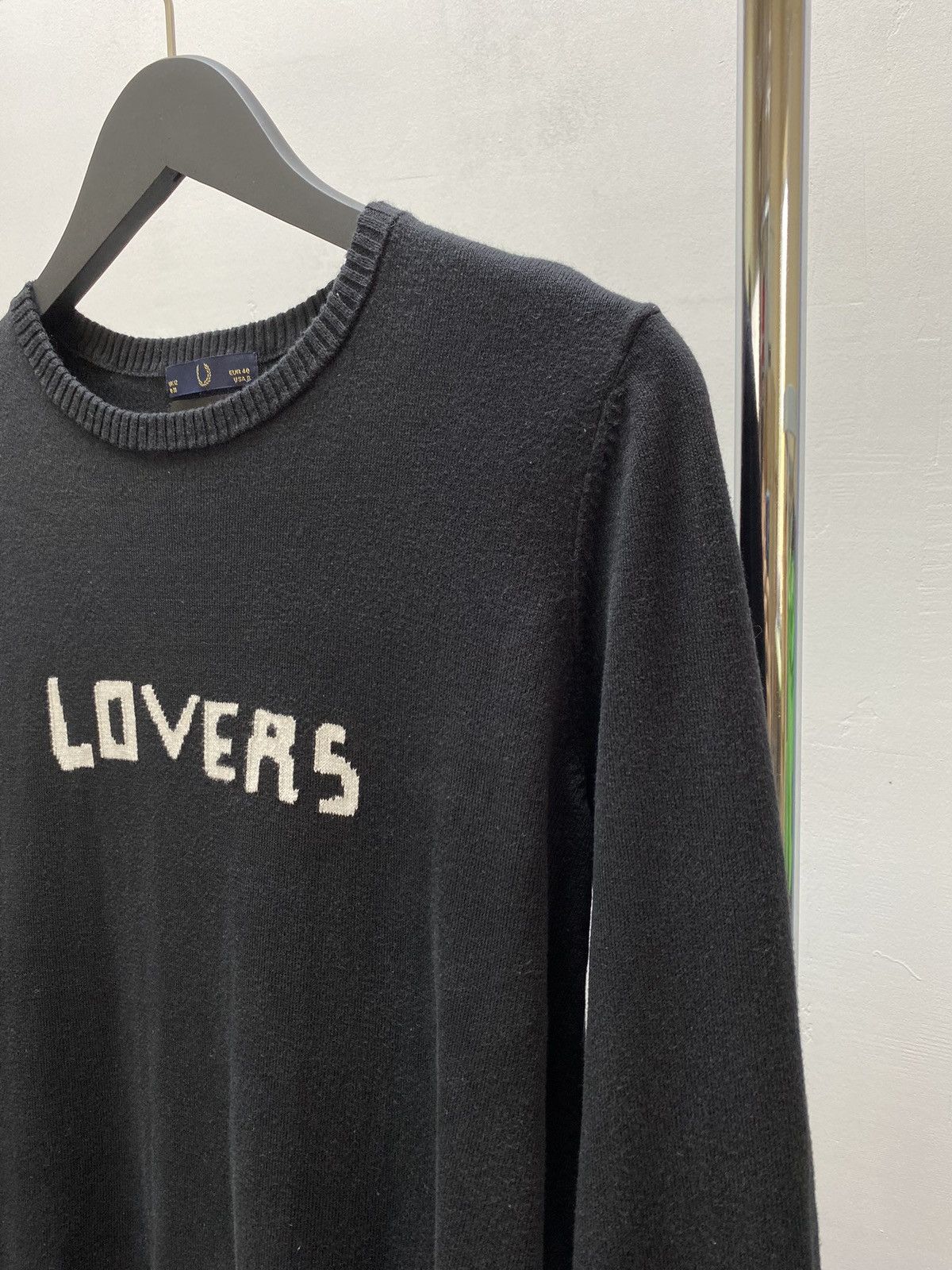 Fred Perry Fred Perry x Bella Freud Lovers Sweater Pullover Women’s Size M / US 6-8 / IT 42-44 - 8 Thumbnail