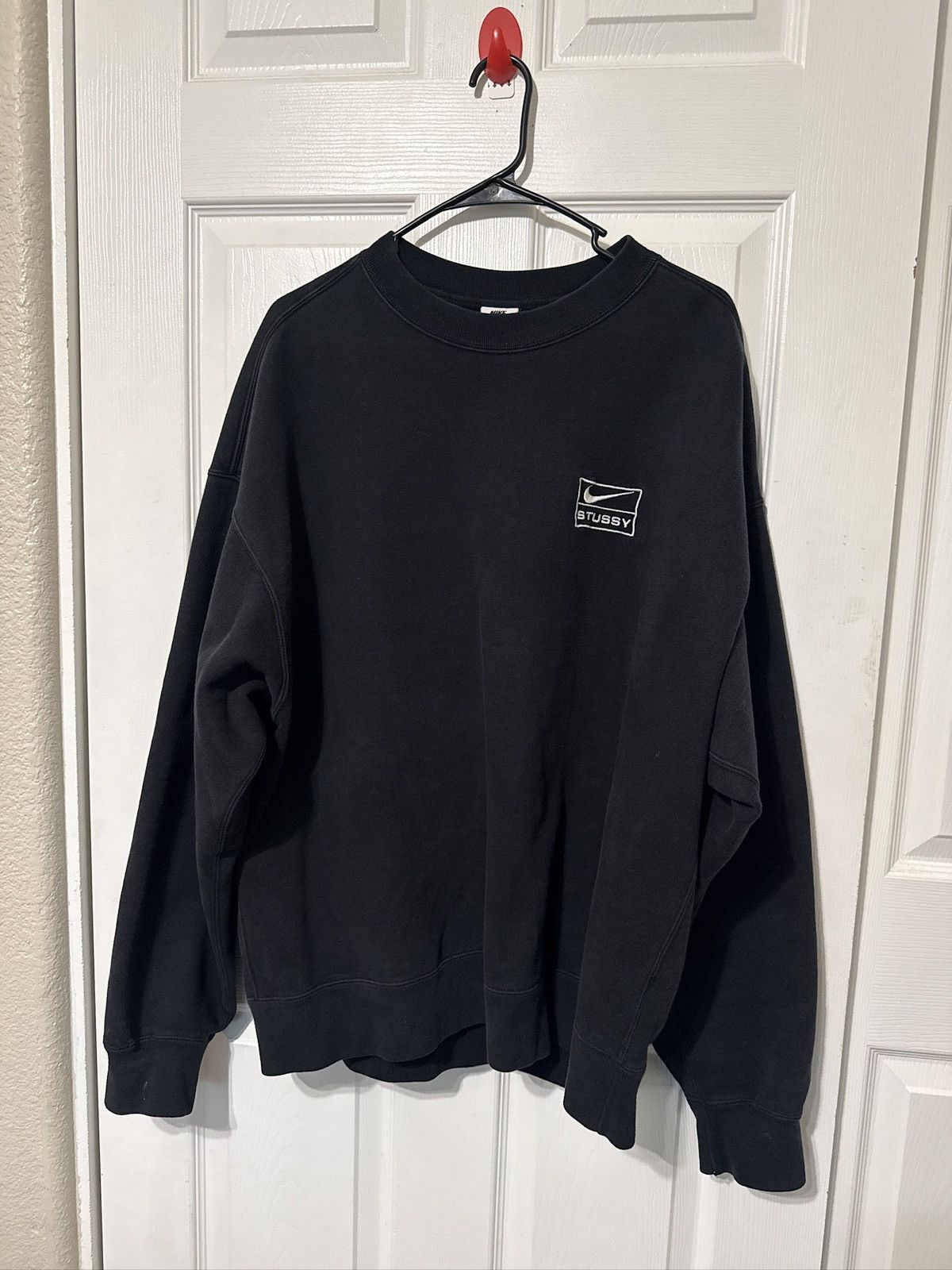 Nike x stussy sweater