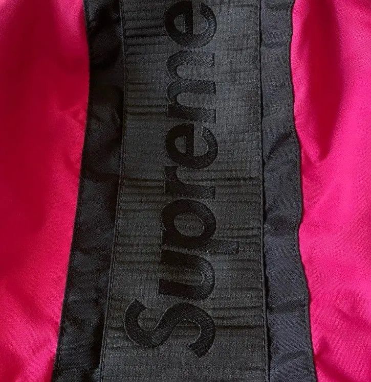 Supreme Supreme Sleeve Tape Anorak SS17 Size US M / EU 48-50 / 2 - 3 Thumbnail