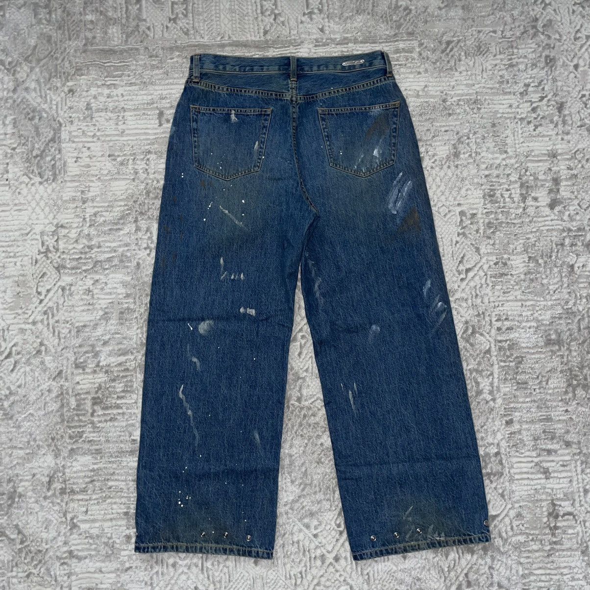 Helmut Lang Helmut Lang Baggy Painter Denim Size US 34 / EU 50 - 7 Thumbnail
