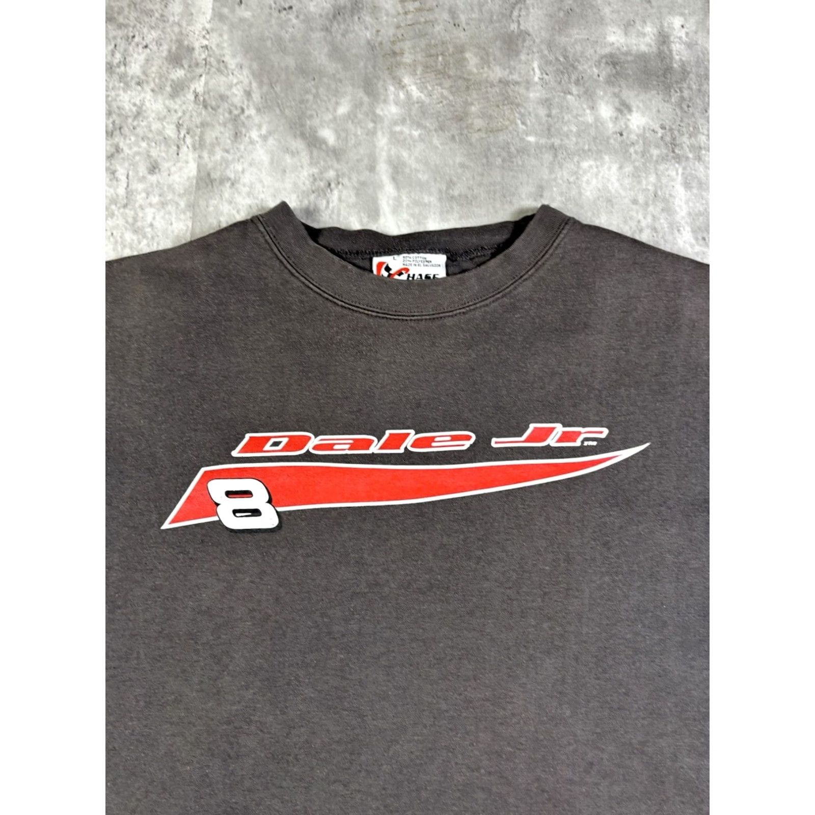 Chase Authentics Vintage Chase Authentics NASCAR RACING Sweatshirt Grey Pullover Crewneck L Size US L / EU 52-54 / 3 - 4 Thumbnail