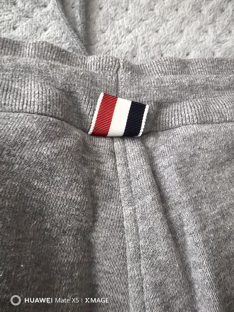 Thom Browne Thom Browne size3 Grey trousers Size US 28 / EU 44 - 6 Thumbnail