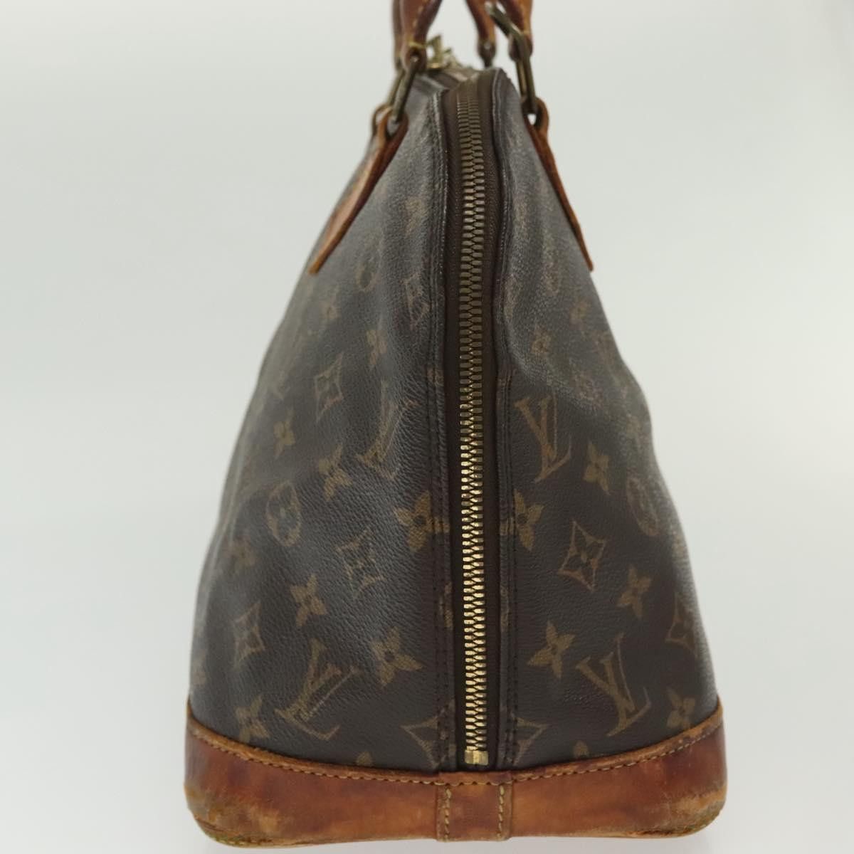 Louis Vuitton LOUIS VUITTON Monogram Alma Hand Bag M51130 Size ONE SIZE - 5 Thumbnail