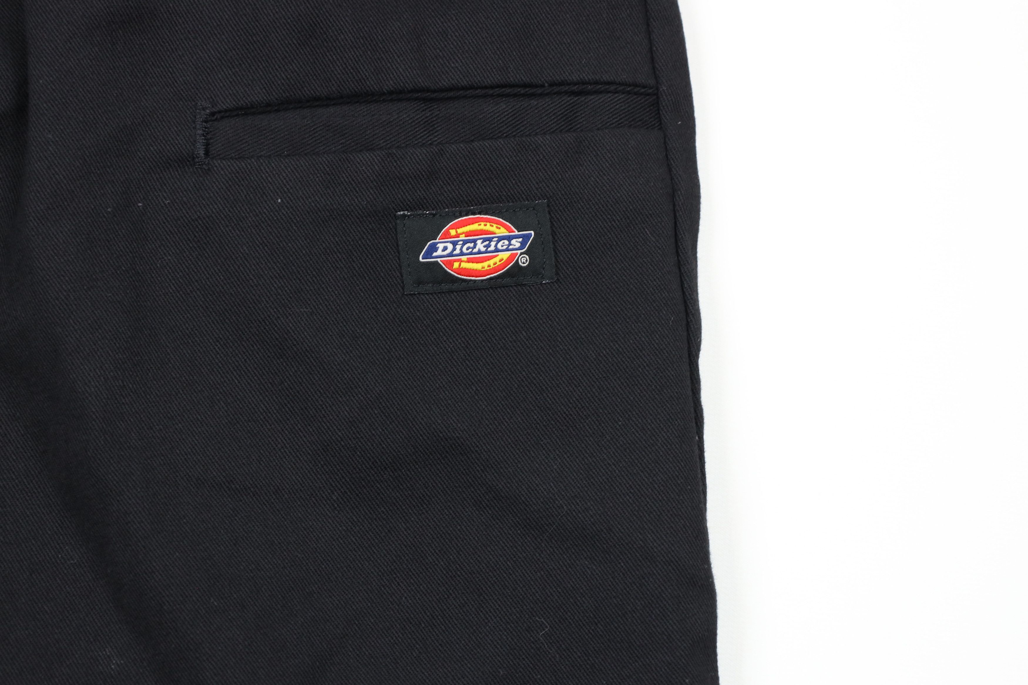 Dickies × Vintage Vintage Dickies Out Double Knee Loose Fit Wide Leg Pants Size US 42 / EU 58 - 12 Thumbnail