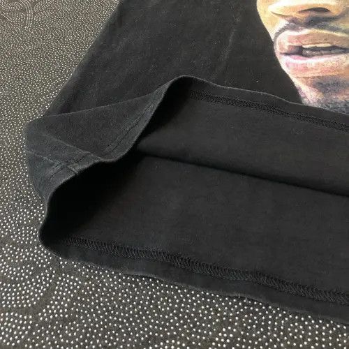 Japanese Brand Streetwear Basketball Graphic Oversized T-Shirt Size US XL / EU 56 / 4 - 6 Thumbnail