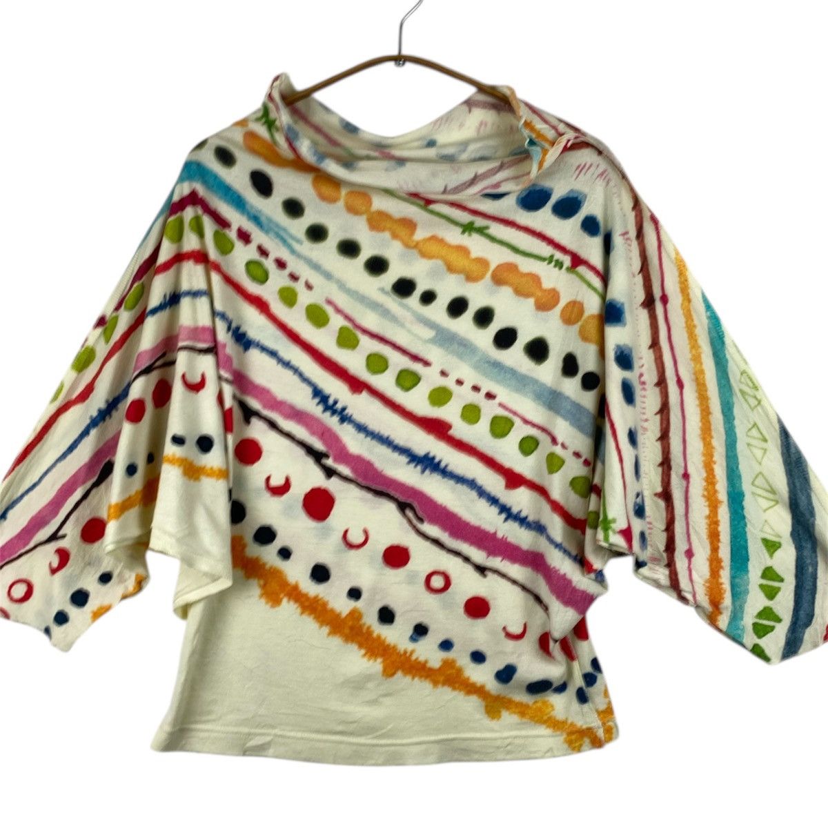 Issey Miyake Cotton Knit To