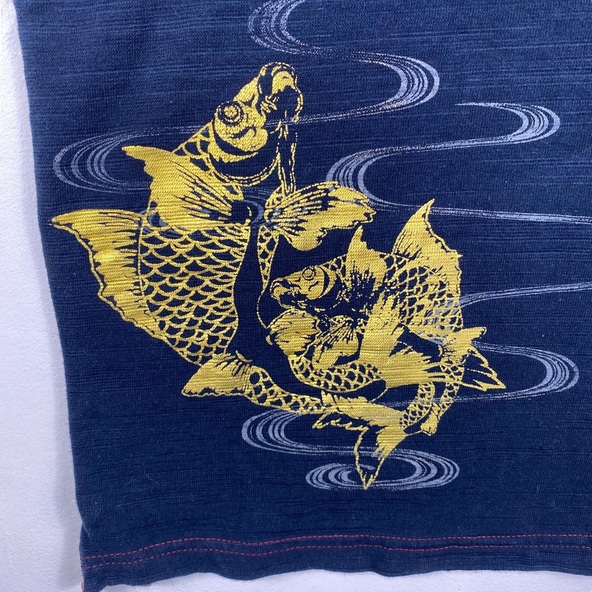 Japanese Brand Japanese Oriental FIRST PARKING Sukajan Style Graphic Size US L / EU 52-54 / 3 - 3 Thumbnail