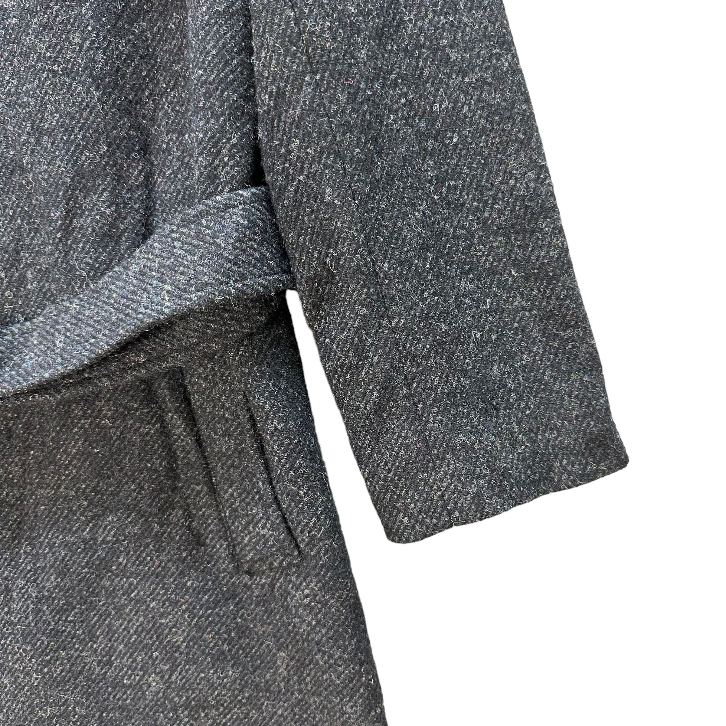 Margaret Howell MARGARET HOWELL Wool Trench Coat #A47-1097 Size M / US 6-8 / IT 42-44 - 5 Thumbnail