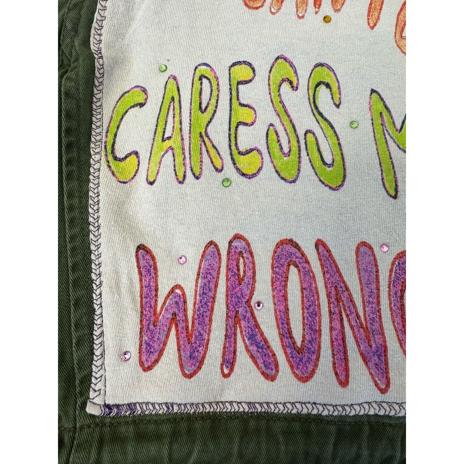 Other SUBLIME 90s Jacket Retro Vintage Band Concert Utility Coat M Size M / US 6-8 / IT 42-44 - 10 Thumbnail