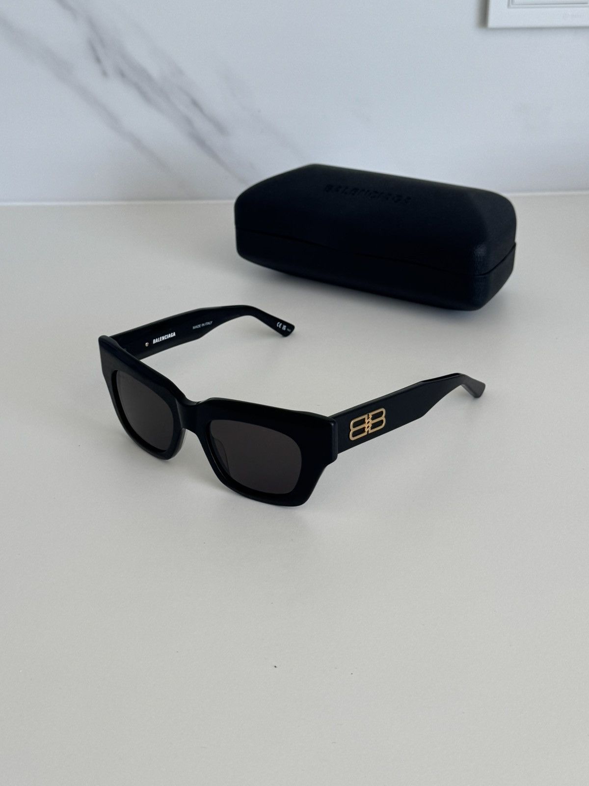 Balenciaga BALENCIAGA SUNGLASSES Size ONE SIZE - 2 Thumbnail