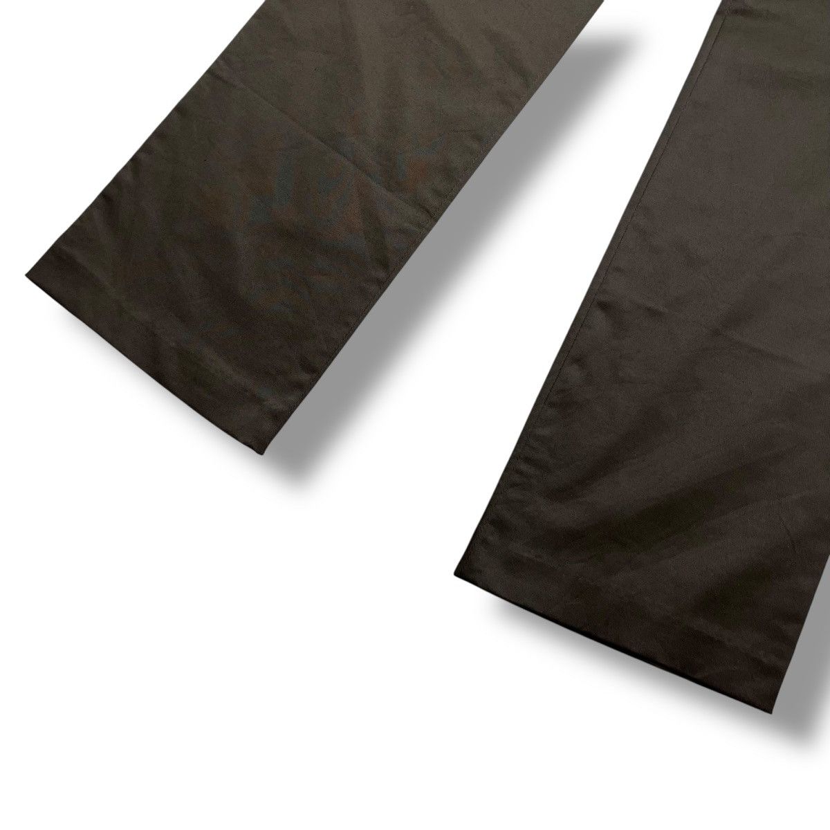 Christian Dior Monsieur NEED GONE💥Christian Dior Flared Pants Size 26" / US 2 / IT 38 - 9 Thumbnail