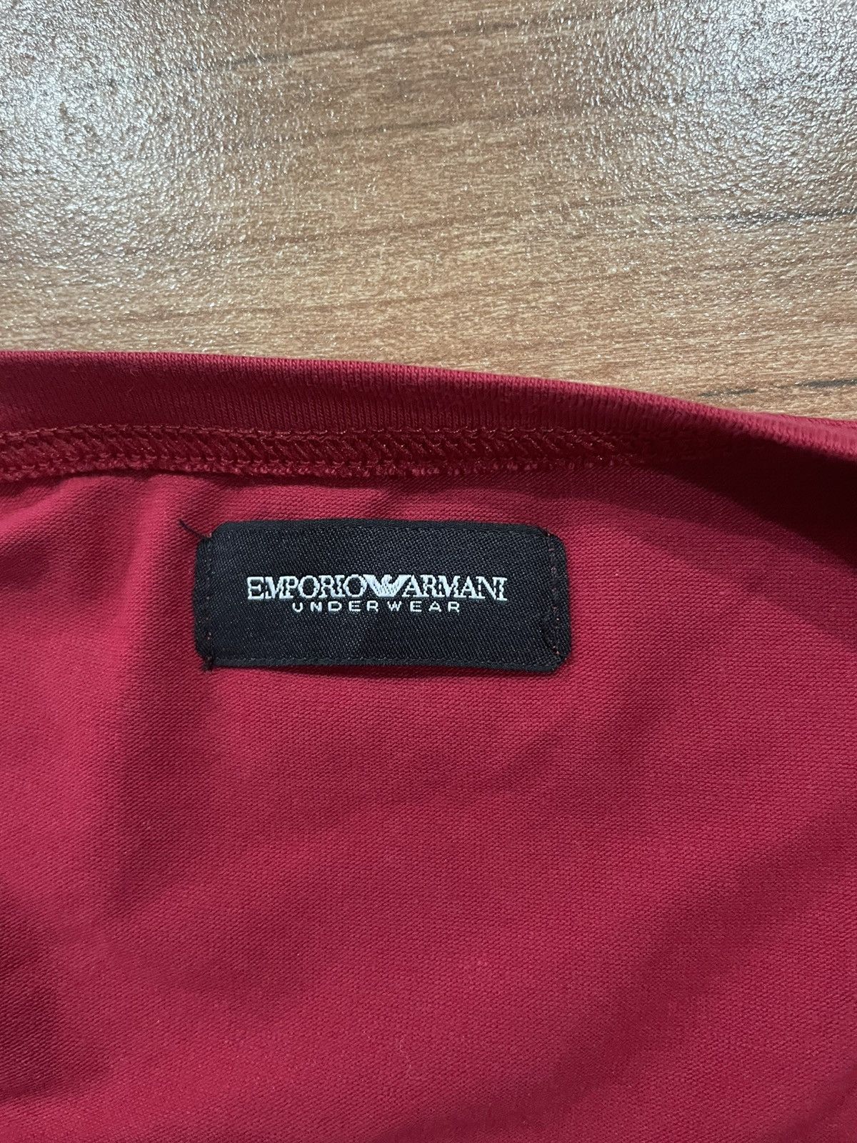 Emporio Armani Emporio Armani Underwear women shirt Size ONE SIZE - 3 Thumbnail
