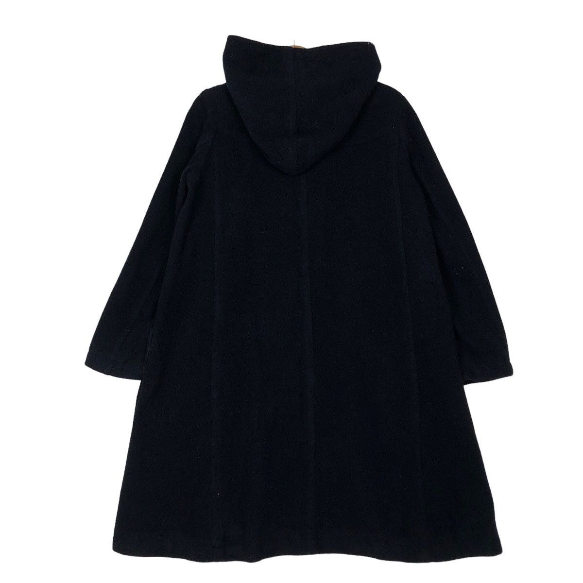 Issey Miyake 🔥Heavy Coats Long Jacket Double Breast Zucca Issey Miyake Size US M / EU 48-50 / 2 - 10 Thumbnail