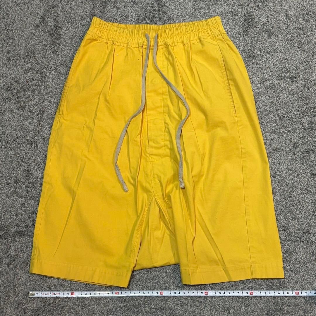 Rick Owens Rick Owens Pod Shorts 46 Size US 30 / EU 46 - 4 Thumbnail