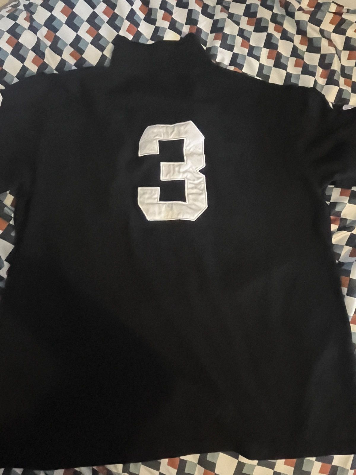 Polo Ralph Lauren Rare #3 black Chicago polo Size US M / EU 48-50 / 2 - 5 Thumbnail
