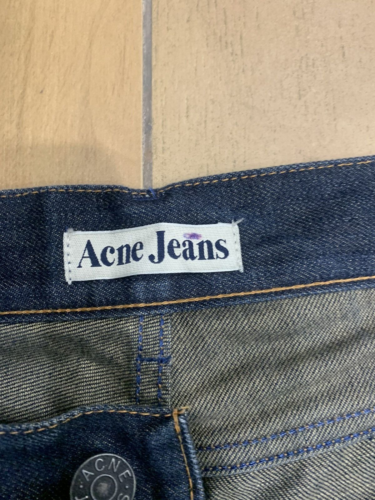 Acne Studios Acne denim jeans Size US 31 - 1 Thumbnail