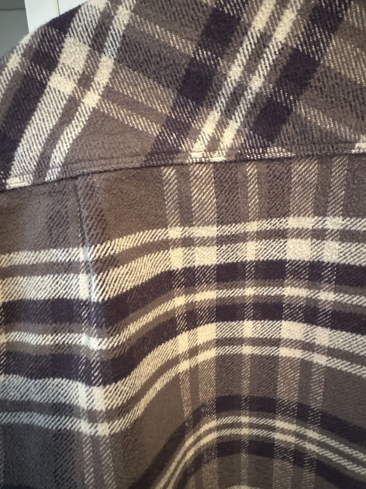 Freenote Cloth Heavyweight Benson Flannel Size US XL / EU 56 / 4 - 3 Thumbnail