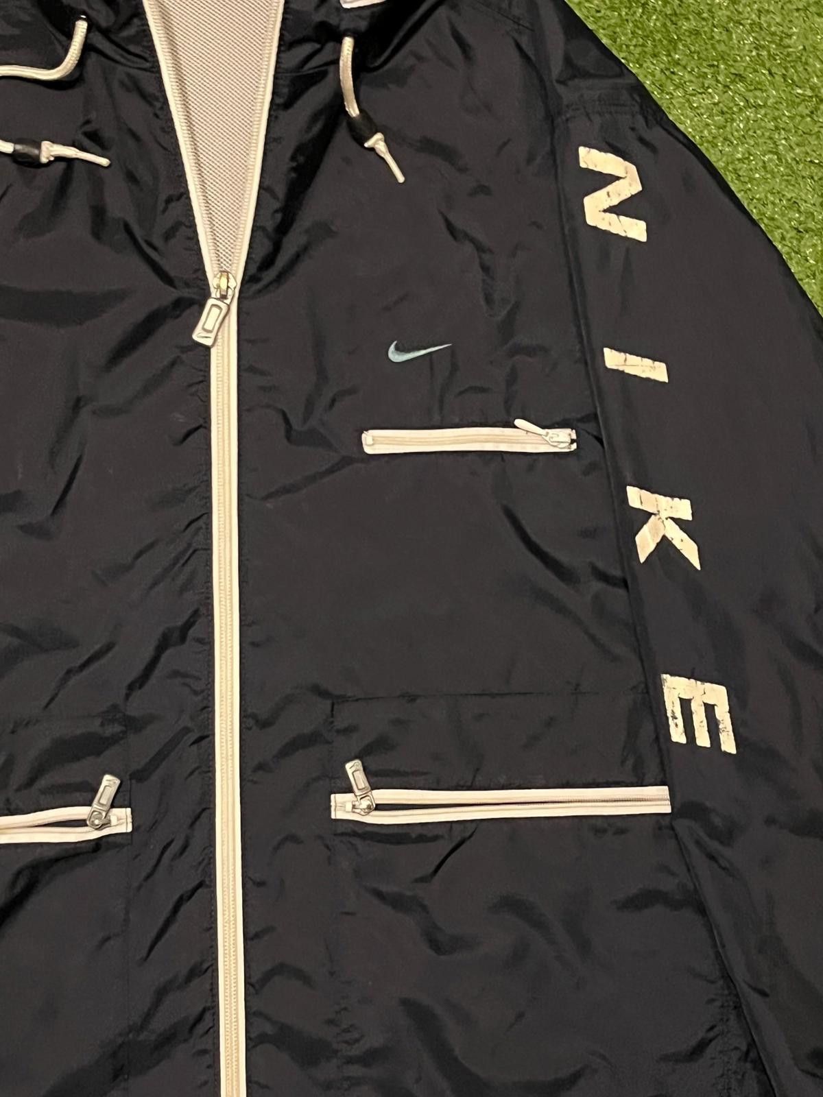 Other Vintage 90s Sports Windbreaker Size ONE SIZE - 4 Thumbnail