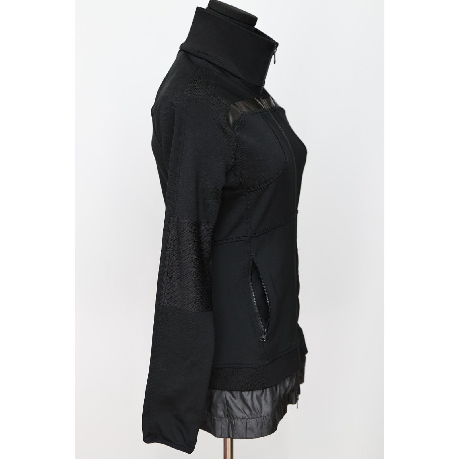Adidas ADIDAS X STELLA MCCARTNEY Performance Midlayer Jacket Sz M Size M / US 6-8 / IT 42-44 - 3 Thumbnail