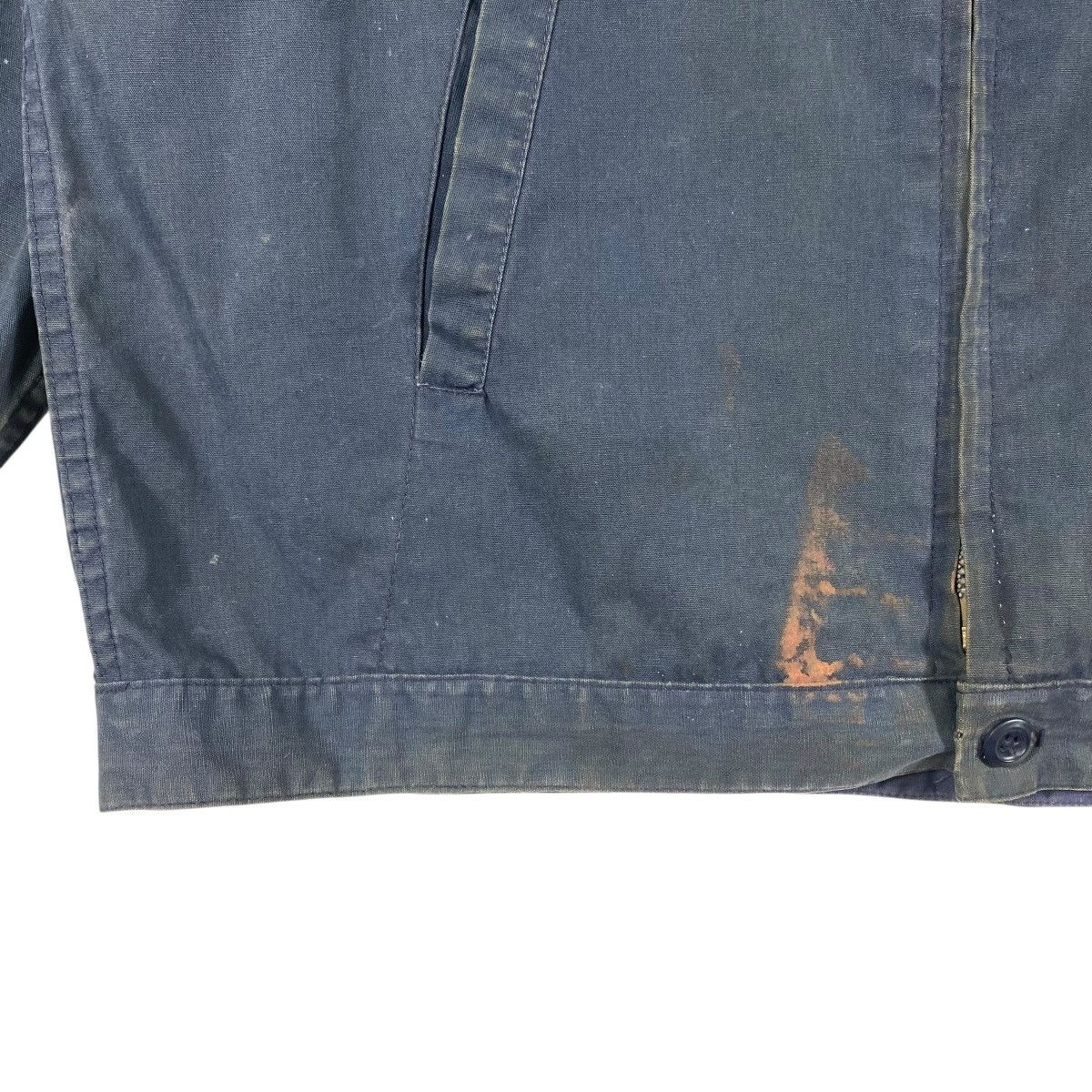 Vintage Vintage 50s Dam River Washington & Lee Zipper Jacket M Size Size US M / EU 48-50 / 2 - 8 Thumbnail