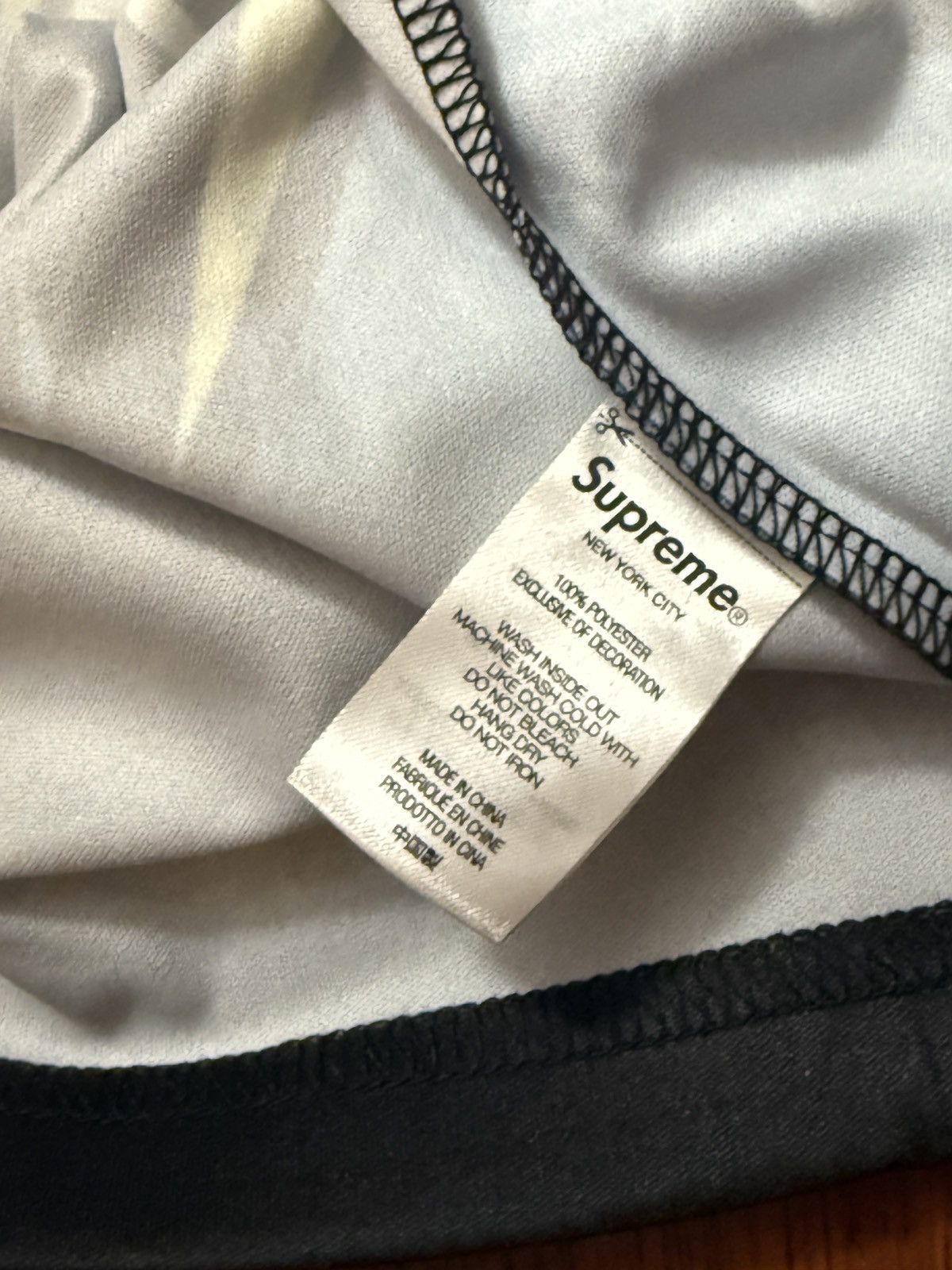 Supreme Supreme T-shirt Size US S / EU 44-46 / 1 - 4 Thumbnail