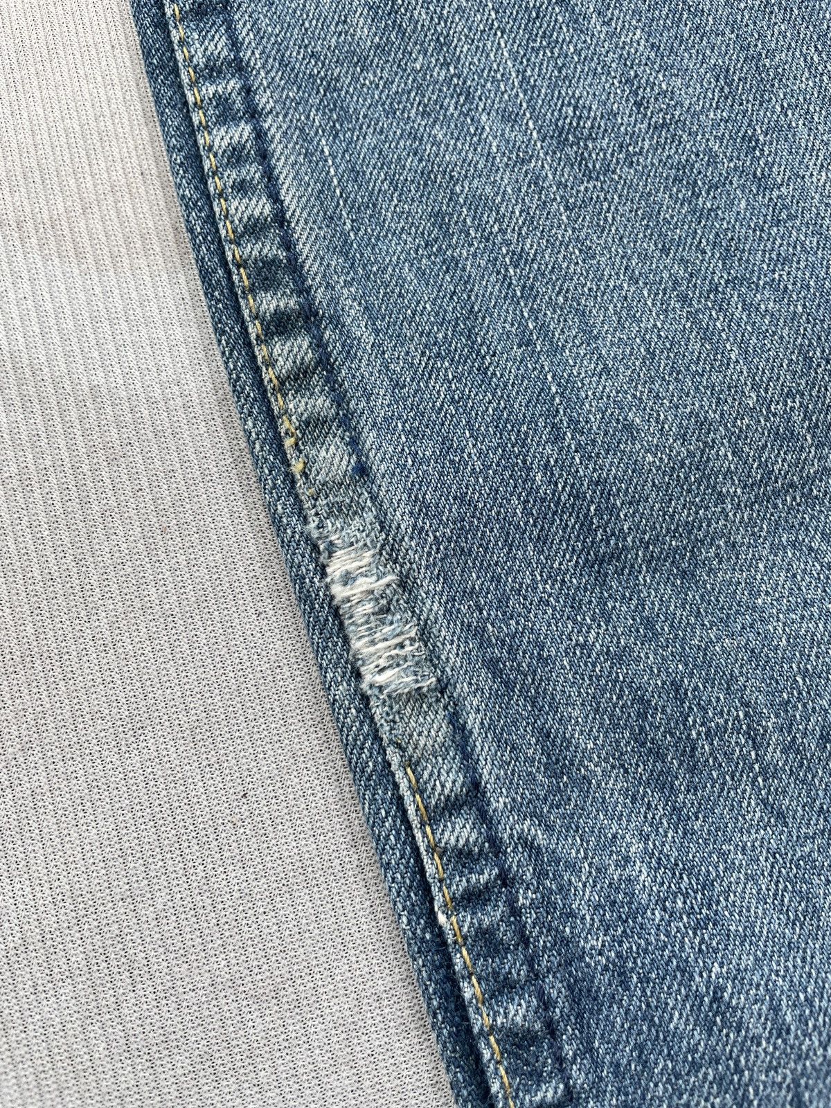 Levi's Vintage Levis 502 Japan Size US 30 / EU 46 - 9 Thumbnail