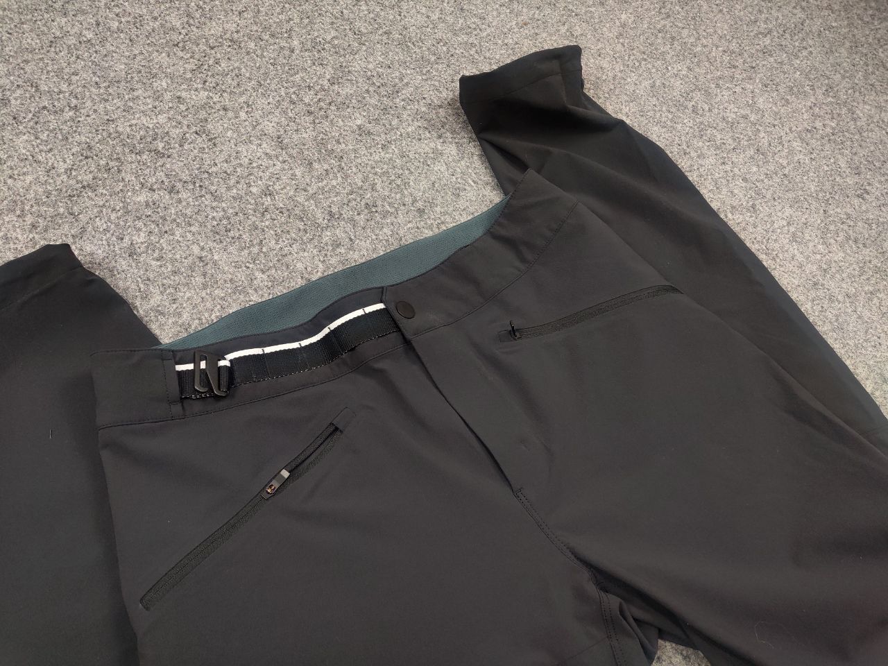 ORTOVOX Ortovox Wanderhouse Brenta graphite trekking hiking pants Size US 32 / EU 48 - 13 Thumbnail