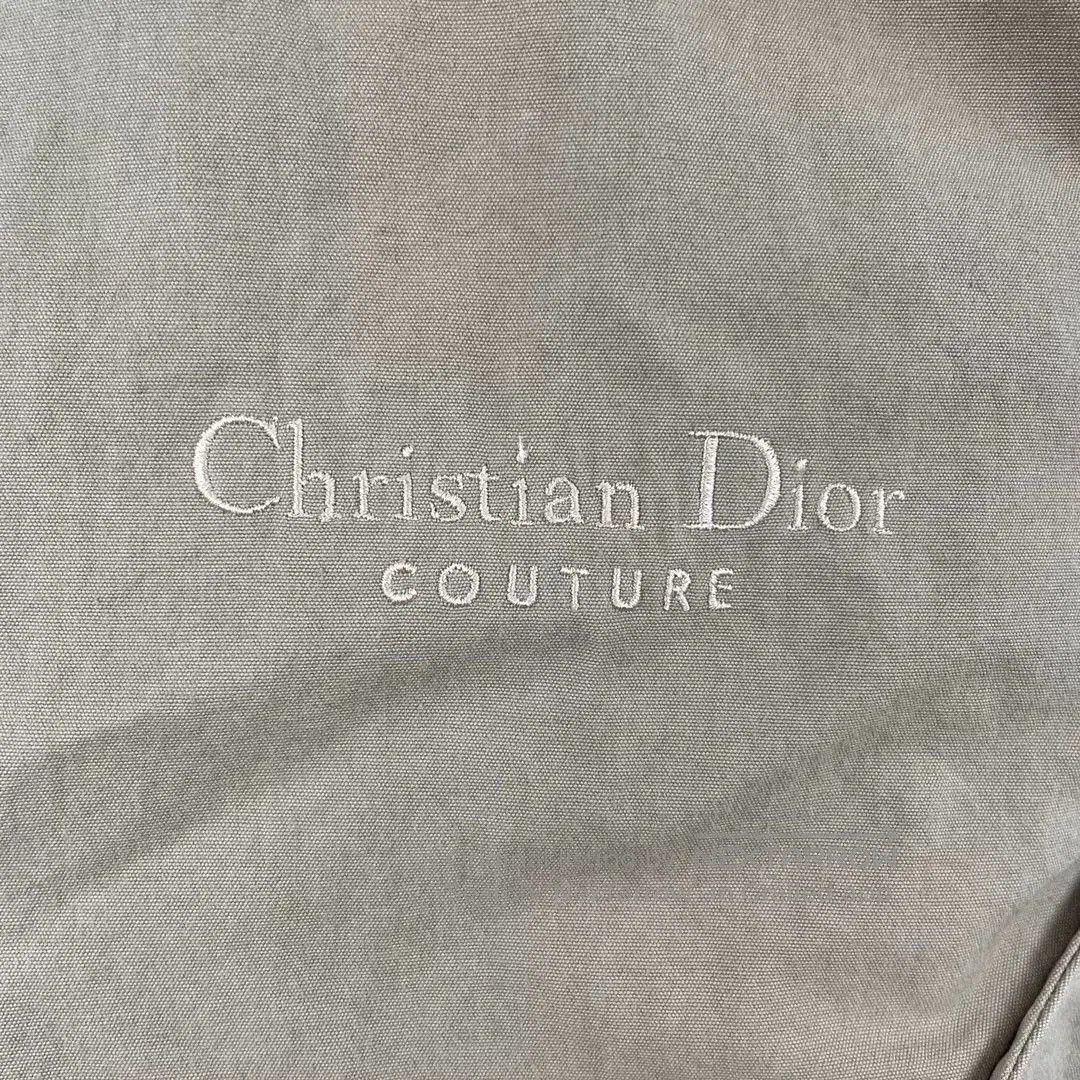 Dior Dior Beige Utility Buckle Embroidered Jacket. Size US L / EU 52-54 / 3 - 4 Thumbnail