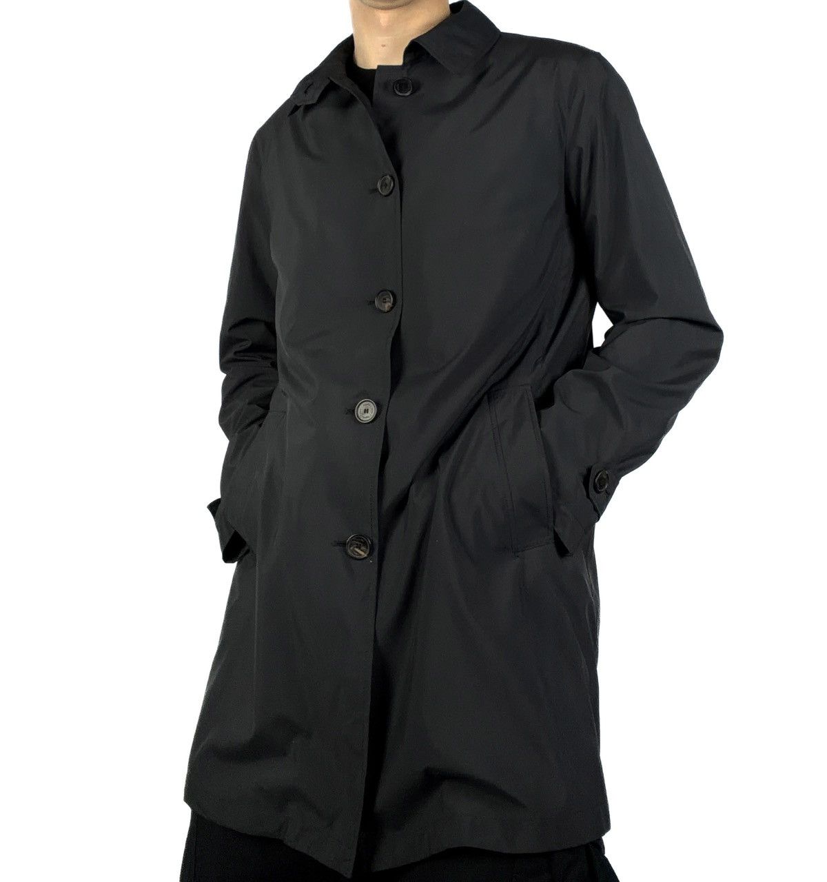 Allegri Allegri Milano Packable Raincoat Windbreaker Jacket Designer Size US L / EU 52-54 / 3 - 5 Thumbnail