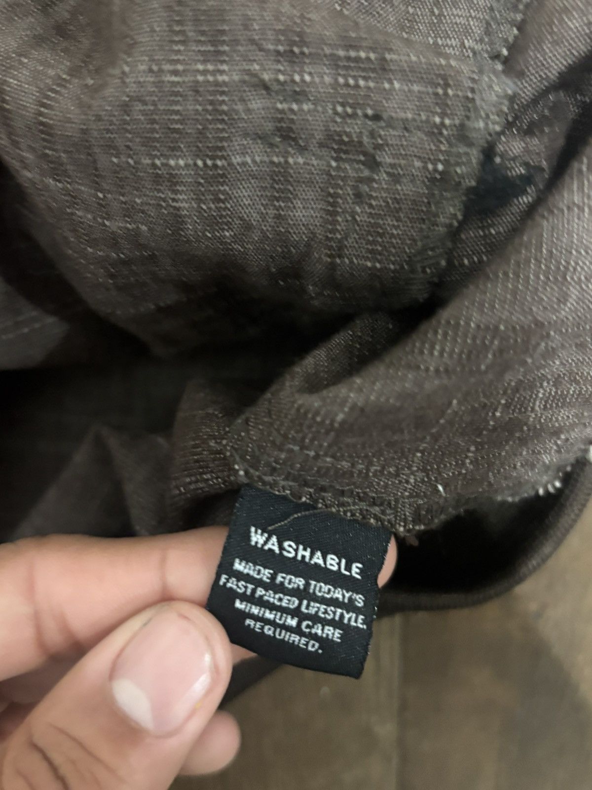Other Vintage zip up Size US L / EU 52-54 / 3 - 2 Thumbnail