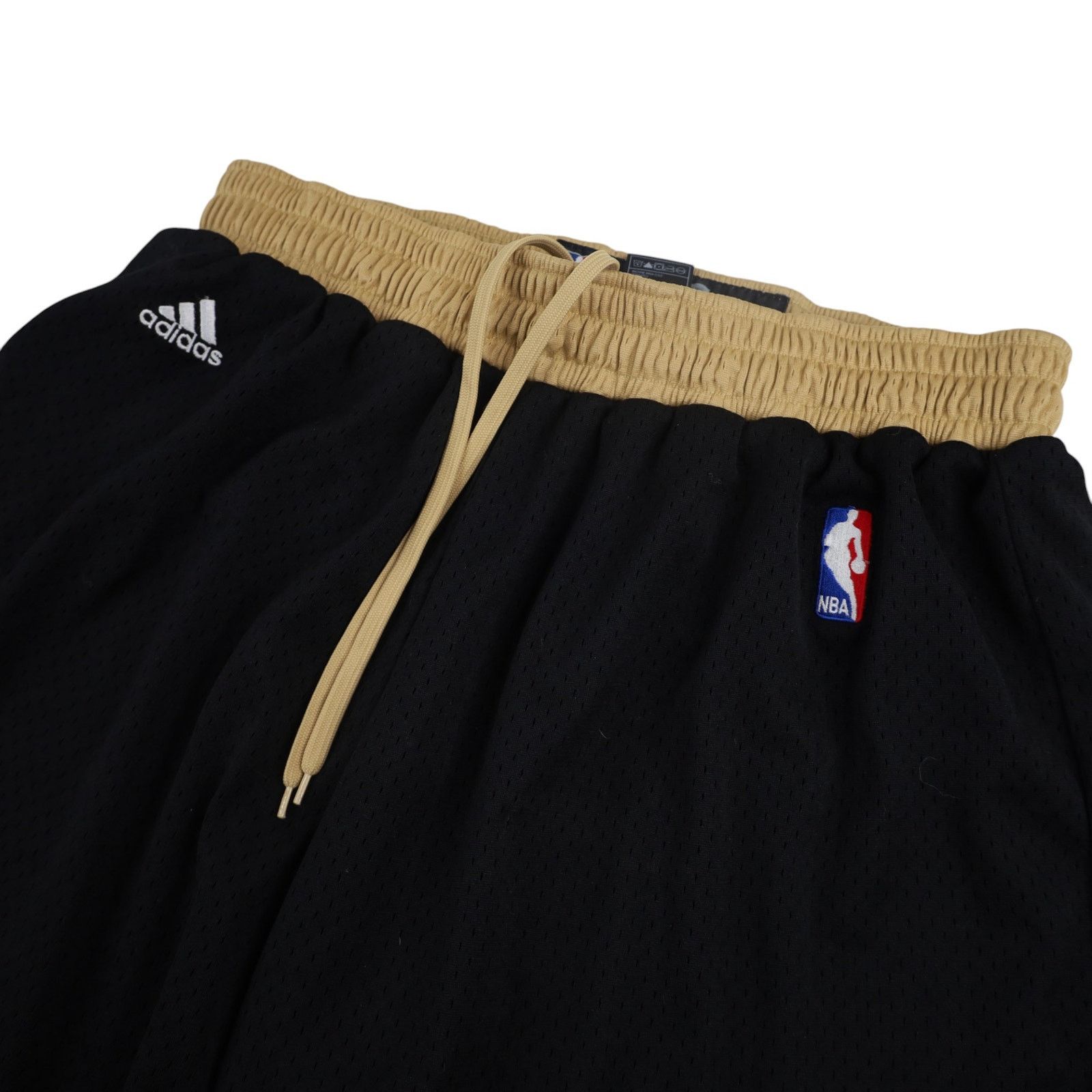 Adidas × Vintage Vintage Adidas Washington DC Wizards NBA Basketball Shorts Size US 32 / EU 48 - 3 Thumbnail