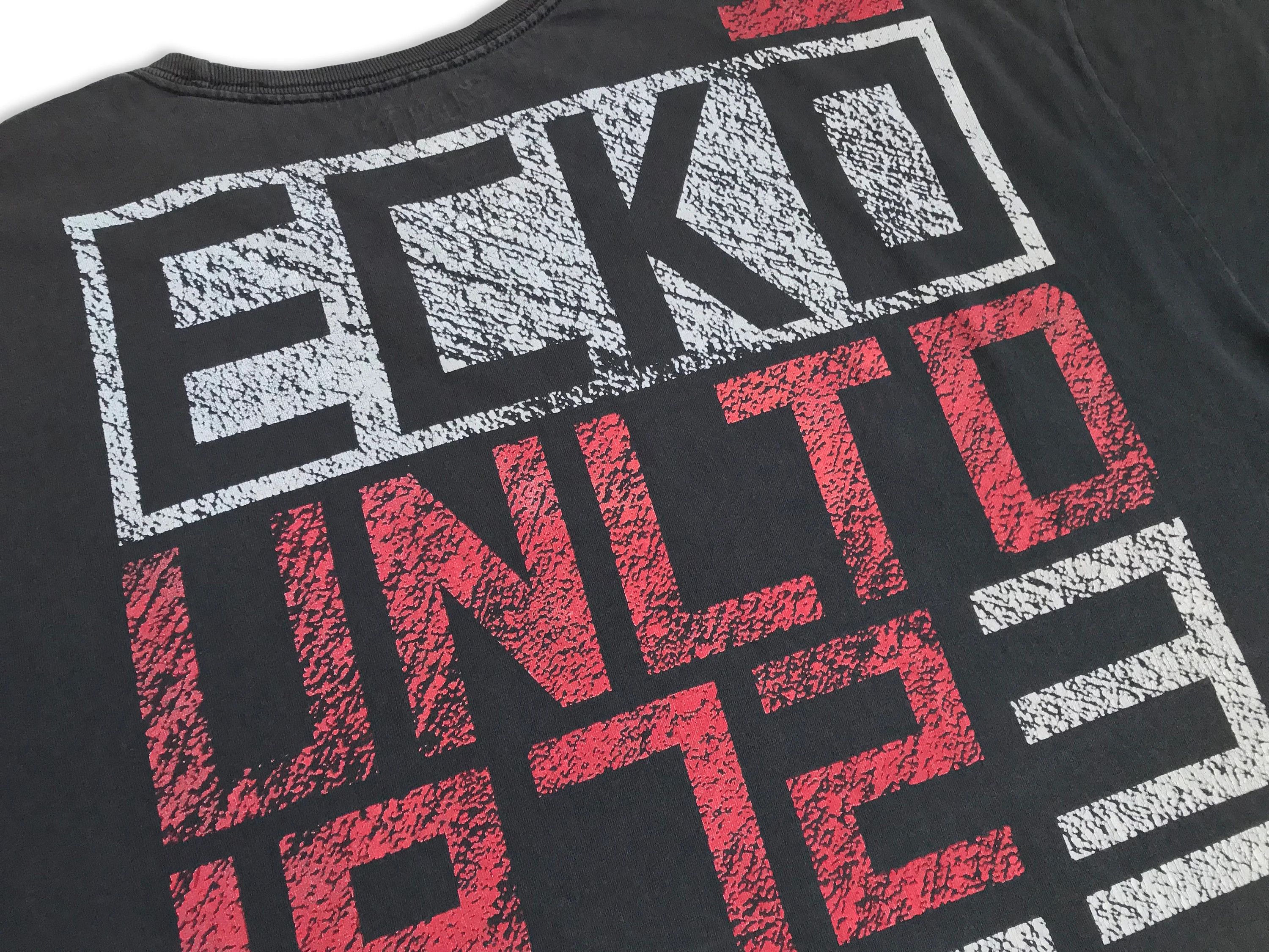 Ecko Unltd. Vintage Y2K Marc ECKO T shirt Tee Unlimited Oversize Baggy Size US XXL / EU 58 / 5 - 7 Thumbnail