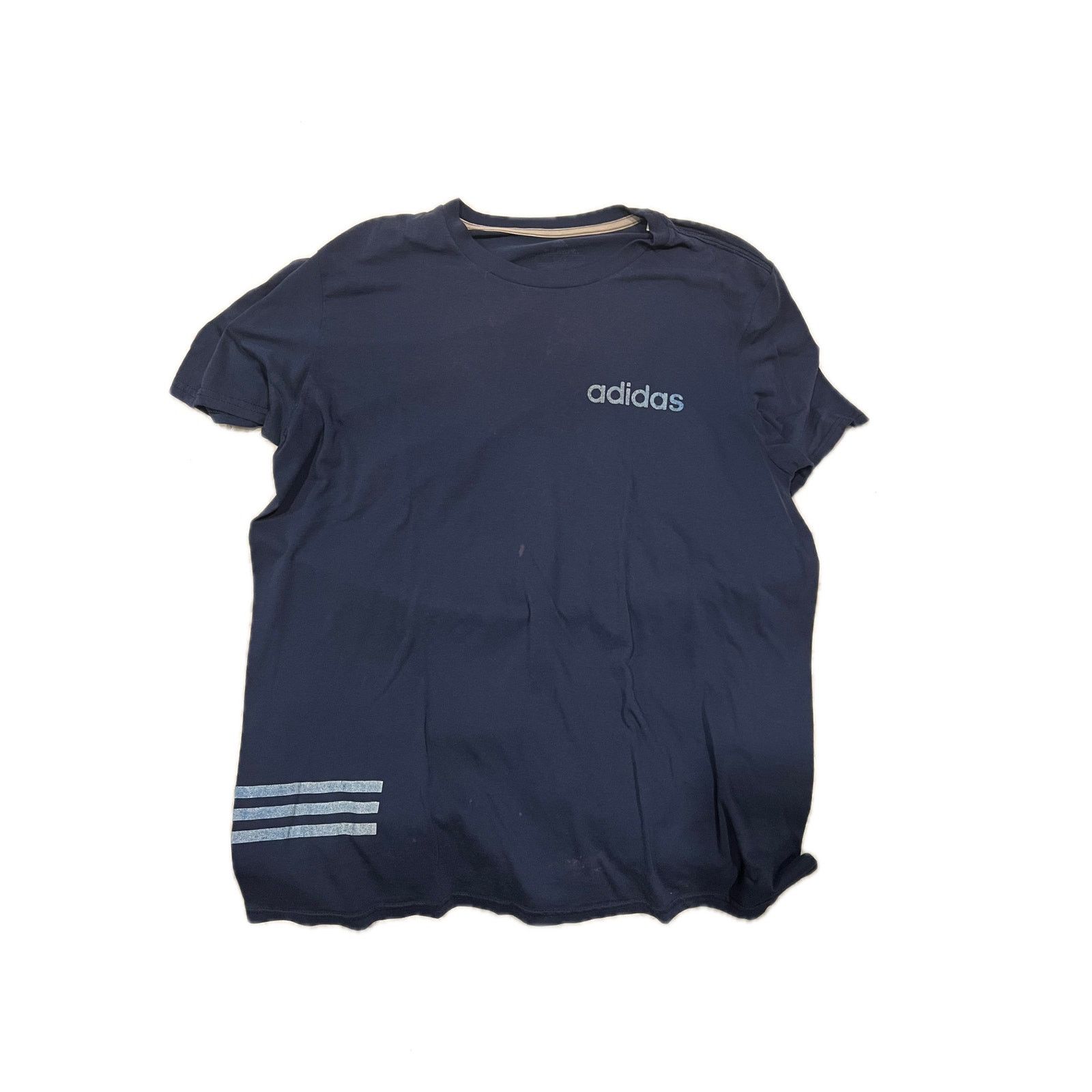 Adidas Adidas Go To T-Shirt Mens L Size US L / EU 52-54 / 3 - 1 Thumbnail