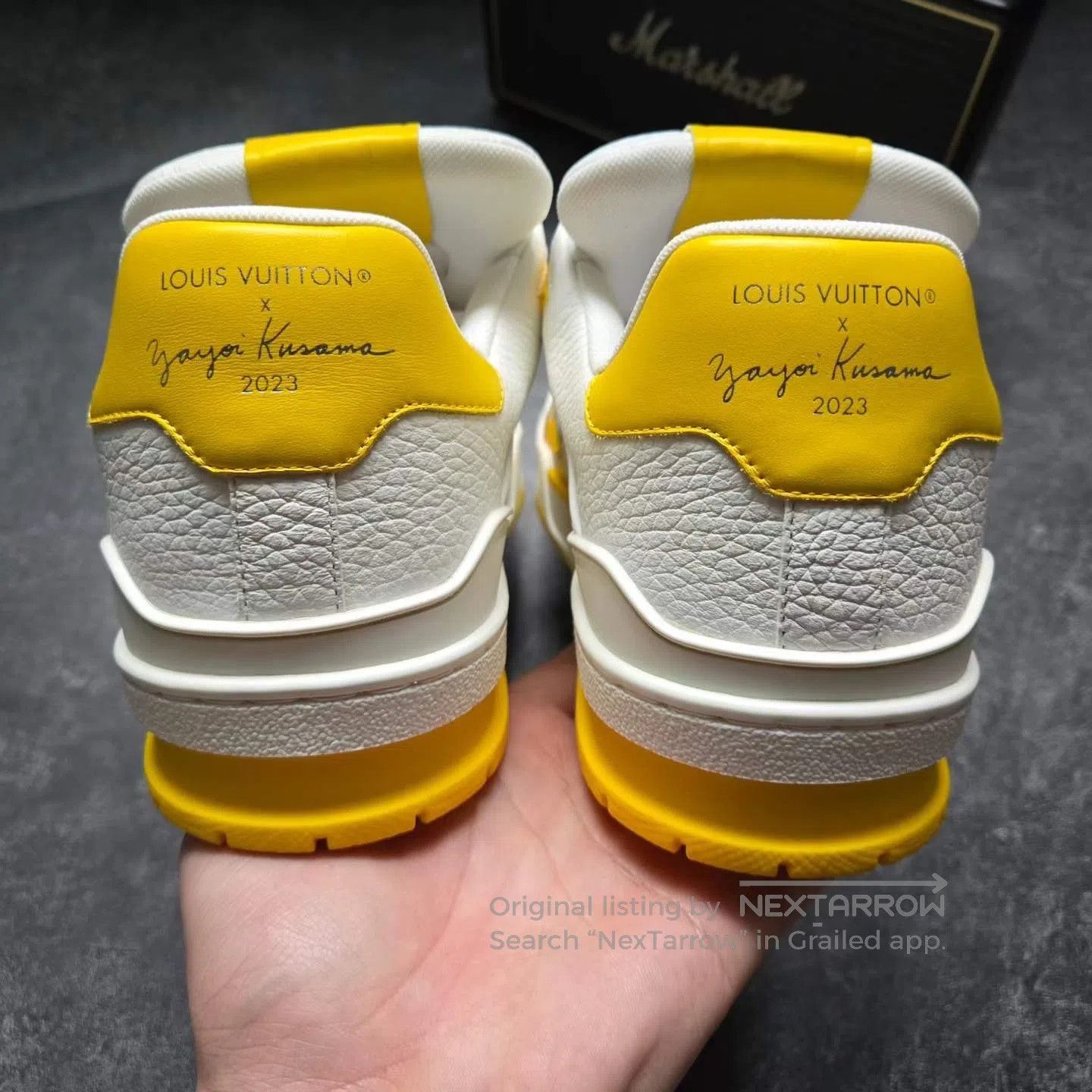 Louis Vuitton Louis Vuitton shoes| Size US 7.5 / EU 40-41 - 3 Thumbnail
