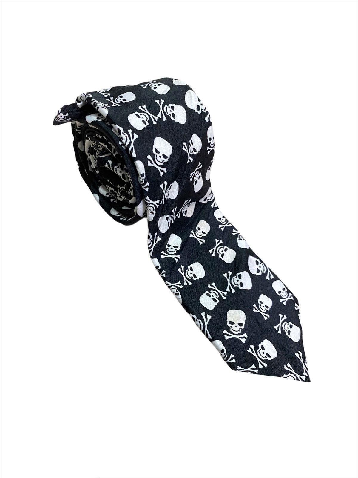Japanese Brand × Seditionaries Steal MAD PUNK Monogram TIE SKULL Size ONE SIZE - 7 Thumbnail