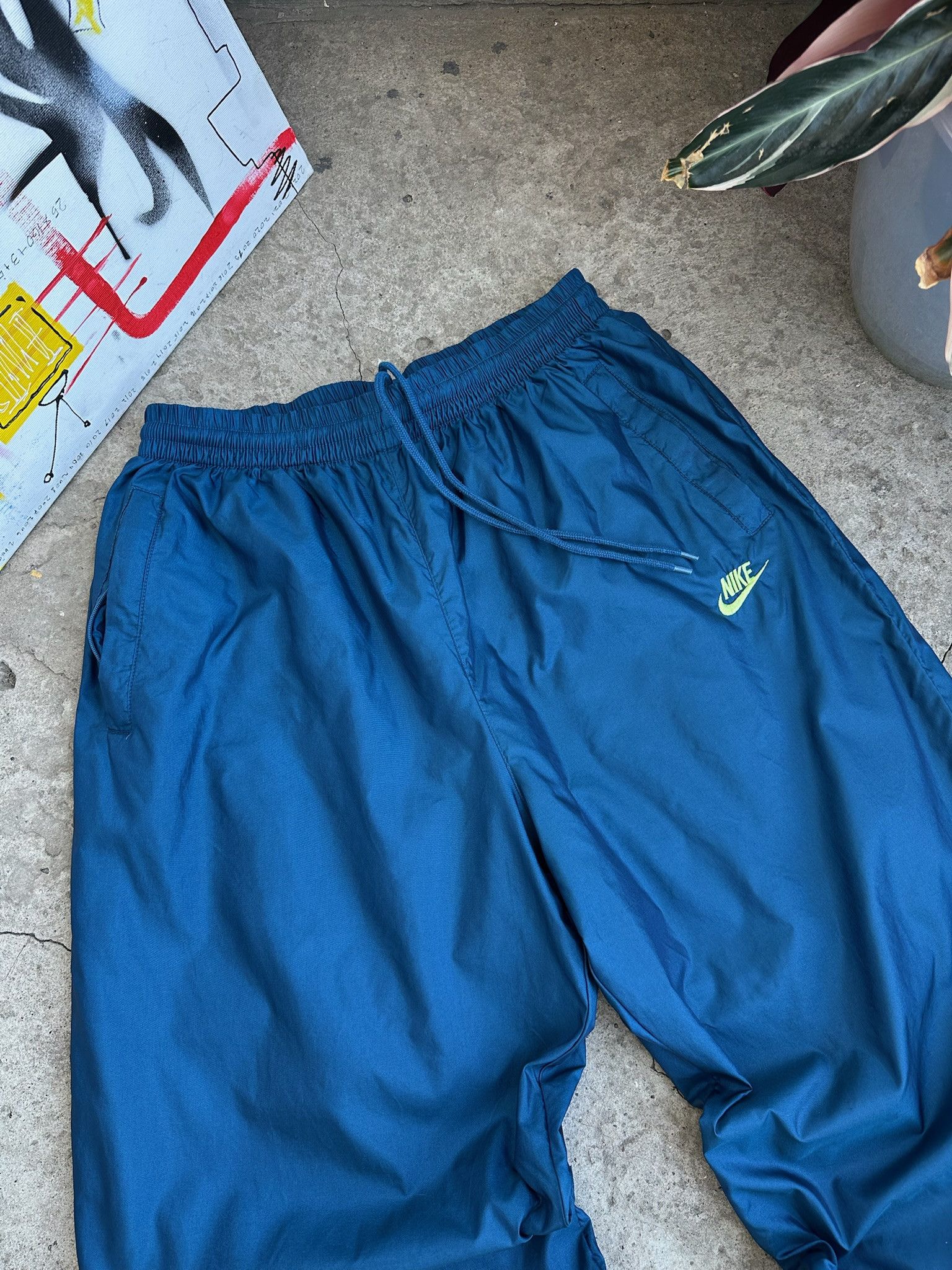 Nike Nike track suit vintage 90s Size US L / EU 52-54 / 3 - 14 Thumbnail