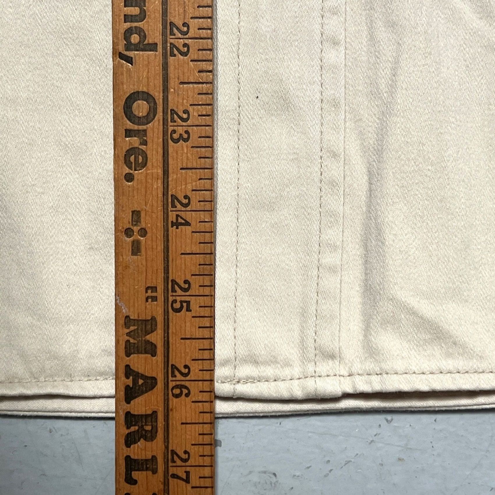 Vintage The Real McCoys Western Shirt 14 XS-S Beige Cotton Button-Up Snap Vintage 50s 60s Made Japan Unisex Adults Mens Womens Size US S / EU 44-46 / 1 - 3 Thumbnail