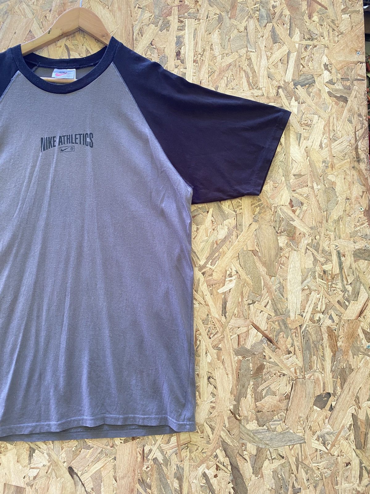 Nike × Vintage Vintage nike made in malaysia tee Size US L / EU 52-54 / 3 - 3 Thumbnail