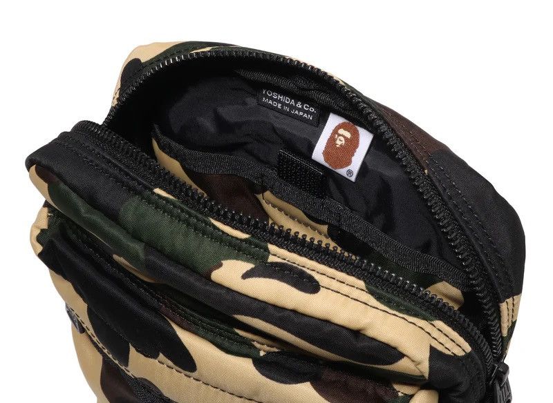 Bape Bape Porter Body Bag Size ONE SIZE - 3 Thumbnail