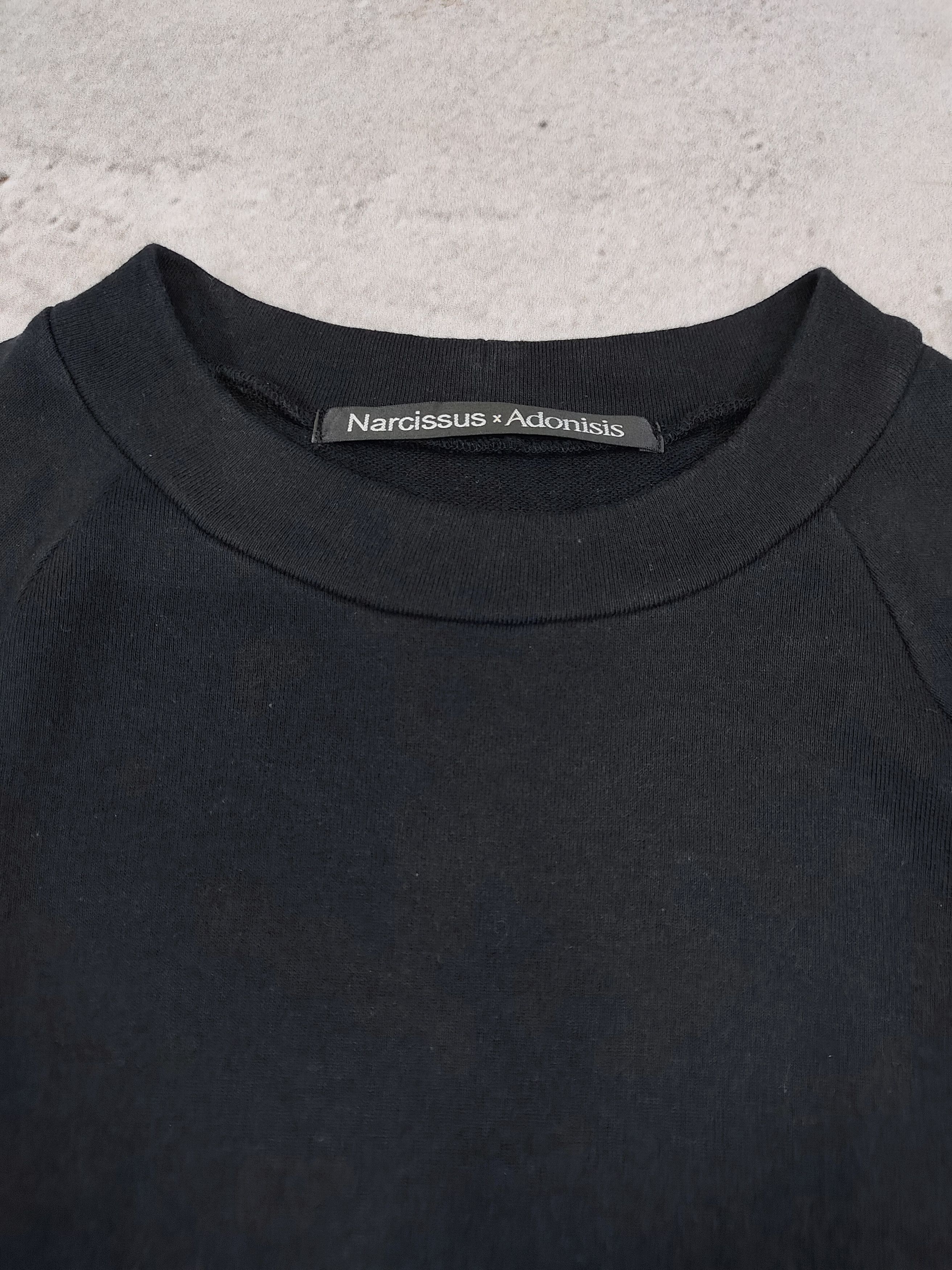 Japanese Brand Narcissus x Adonisis🇯🇵 Minimalis Peplum Silhouette Flared Size M / US 6-8 / IT 42-44 - 9 Thumbnail