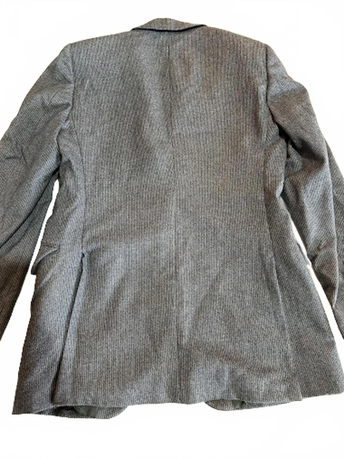 Other Vintage YSL Pour Homme France Wool Blazer Size 36R - 5 Thumbnail